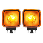 Turn Signal Light Pair for GMC Topkick Chevy C4500 C5500 (1990-2009)