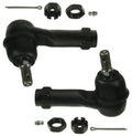 Set of 2 Front Outer Tie Rod Ends for Ford F-150, Lincoln Mark LT (2004–2008)