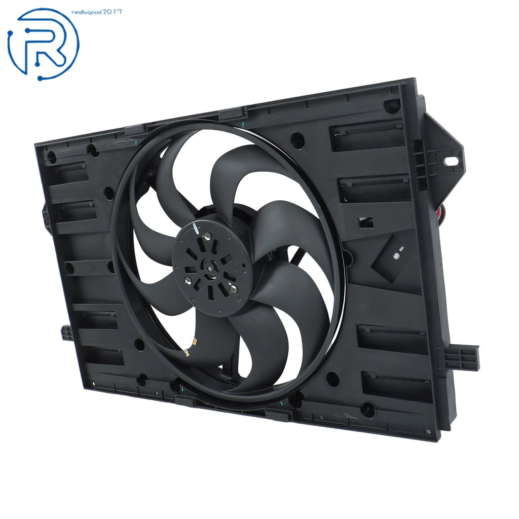 Radiator Cooling Fan Assembly with Shroud for Buick Envision (2017–2020) 23365567