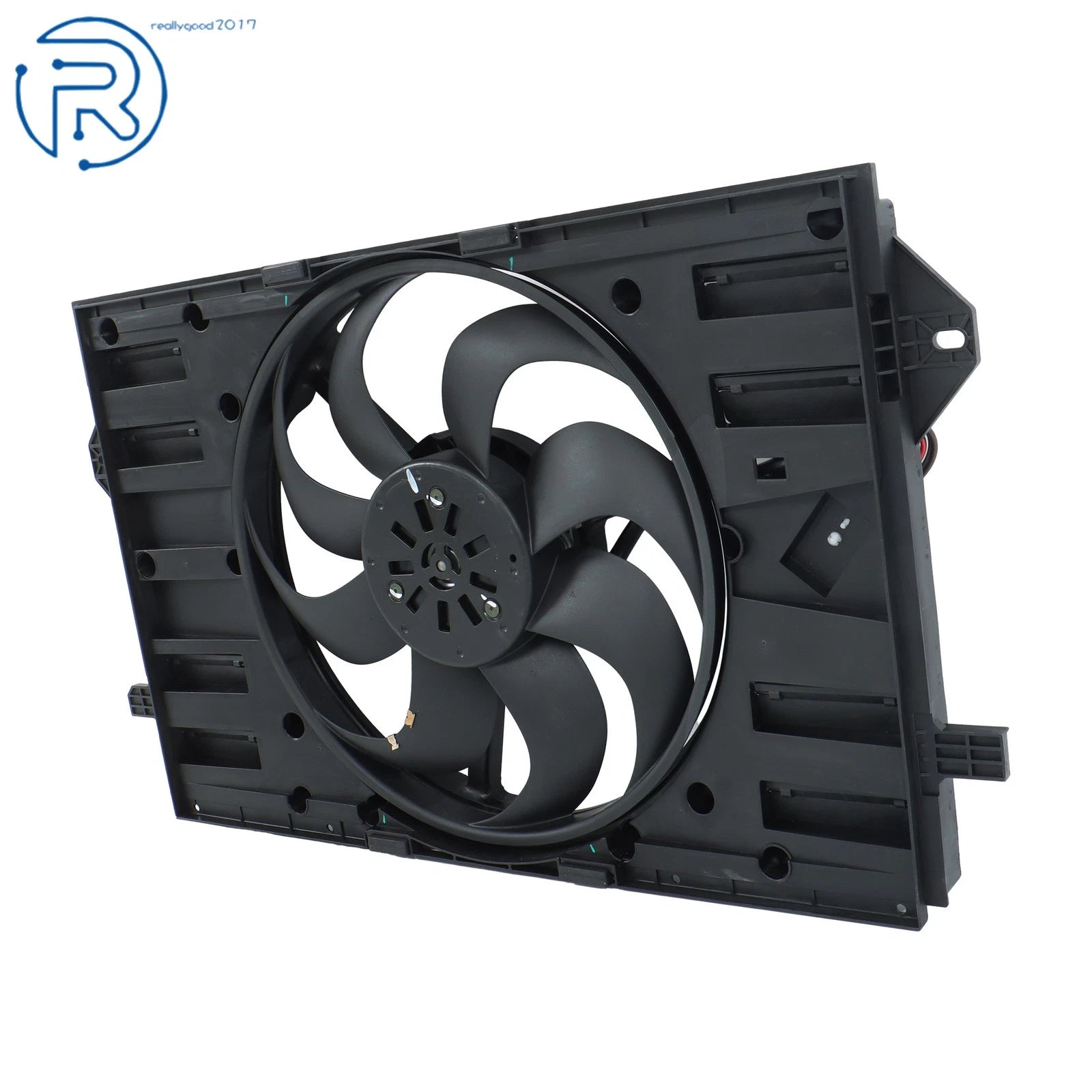 Radiator Cooling Fan Assembly with Shroud for Buick Envision (2017–2020) 23365567