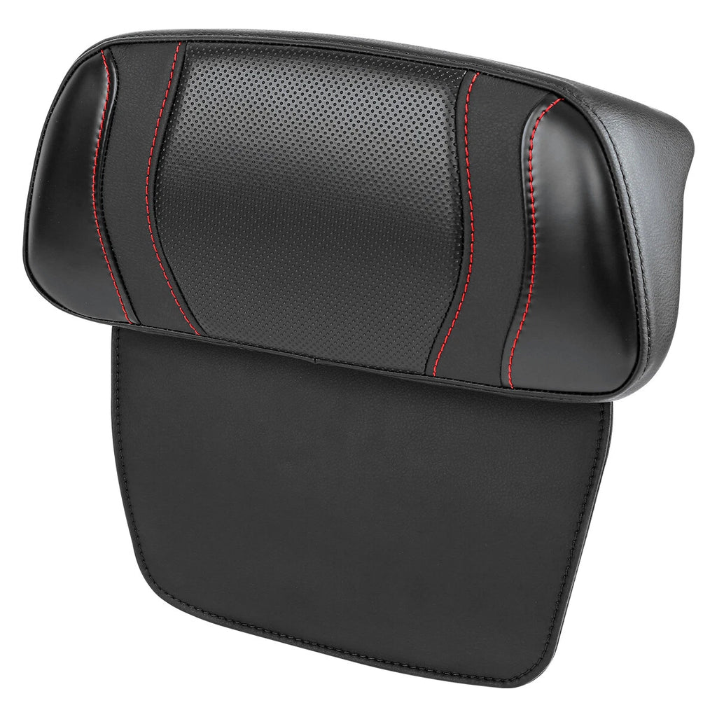 Razor Chopped Trunk Backrest Pad for Harley Touring (2014–2024)
