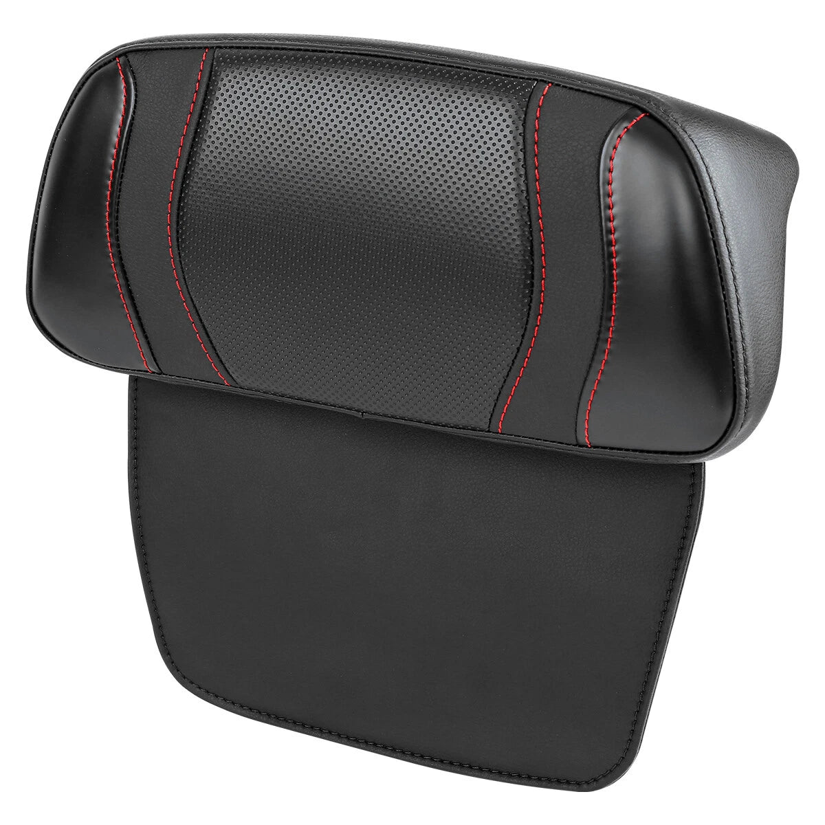 Razor Chopped Trunk Backrest Pad for Harley Touring (2014–2024)