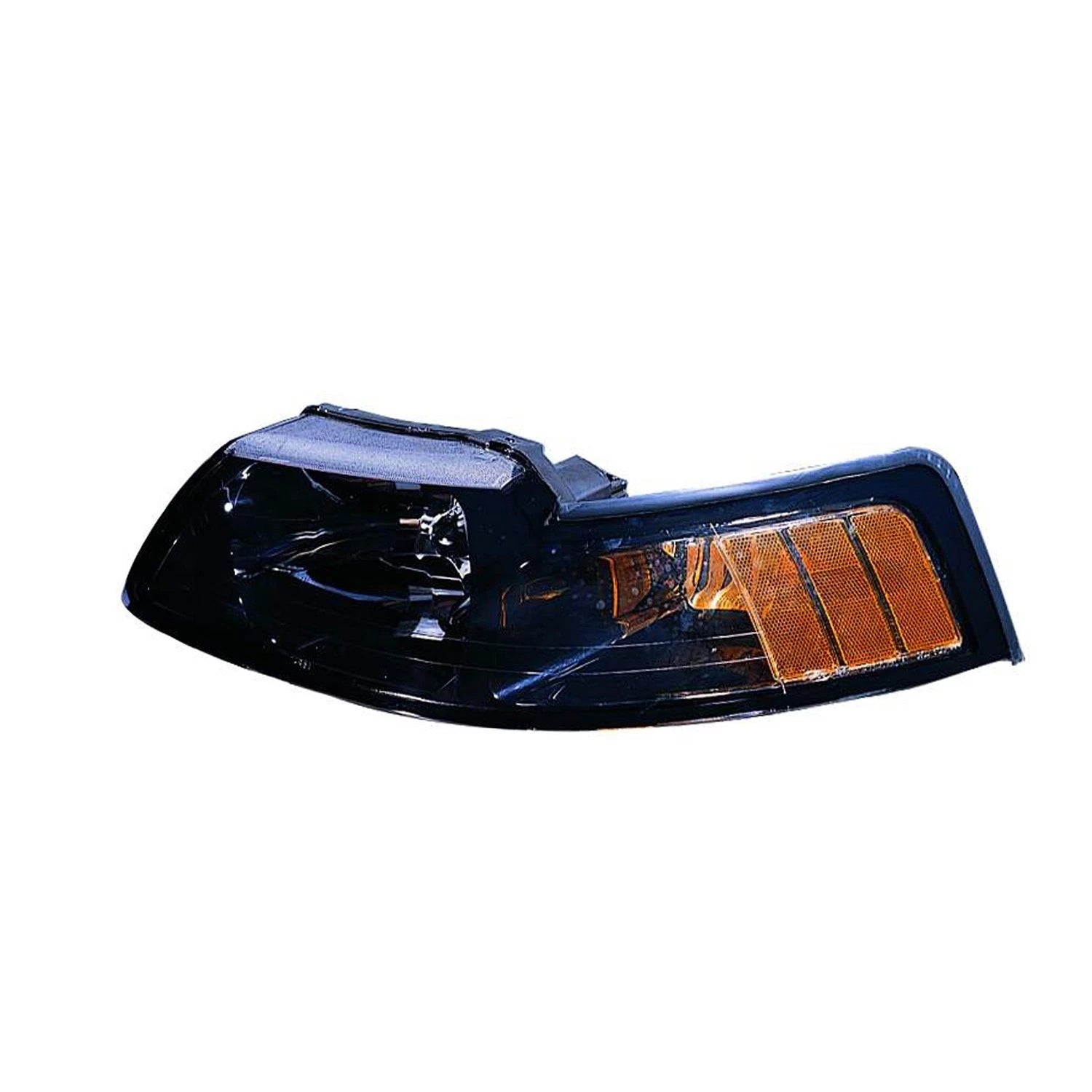 Replacement Driver Side Headlight Lens Housing for Toyota Tundra (2014–2021)