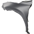 Fender for Lexus NX350 (2022–2024) Front Driver and Passenger Side Steel