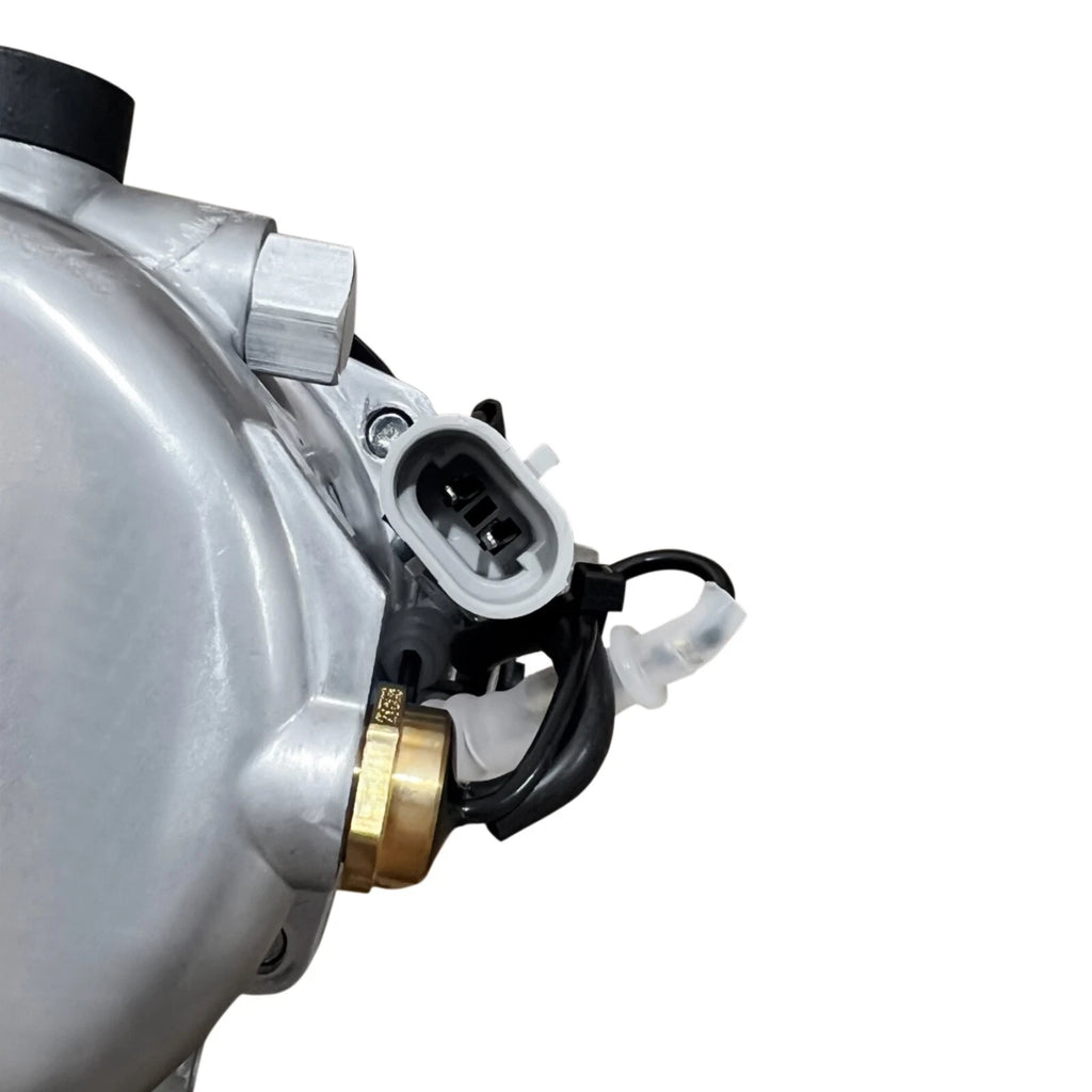 AC Compressor Replacement for Fiat Uno (1983-1995)