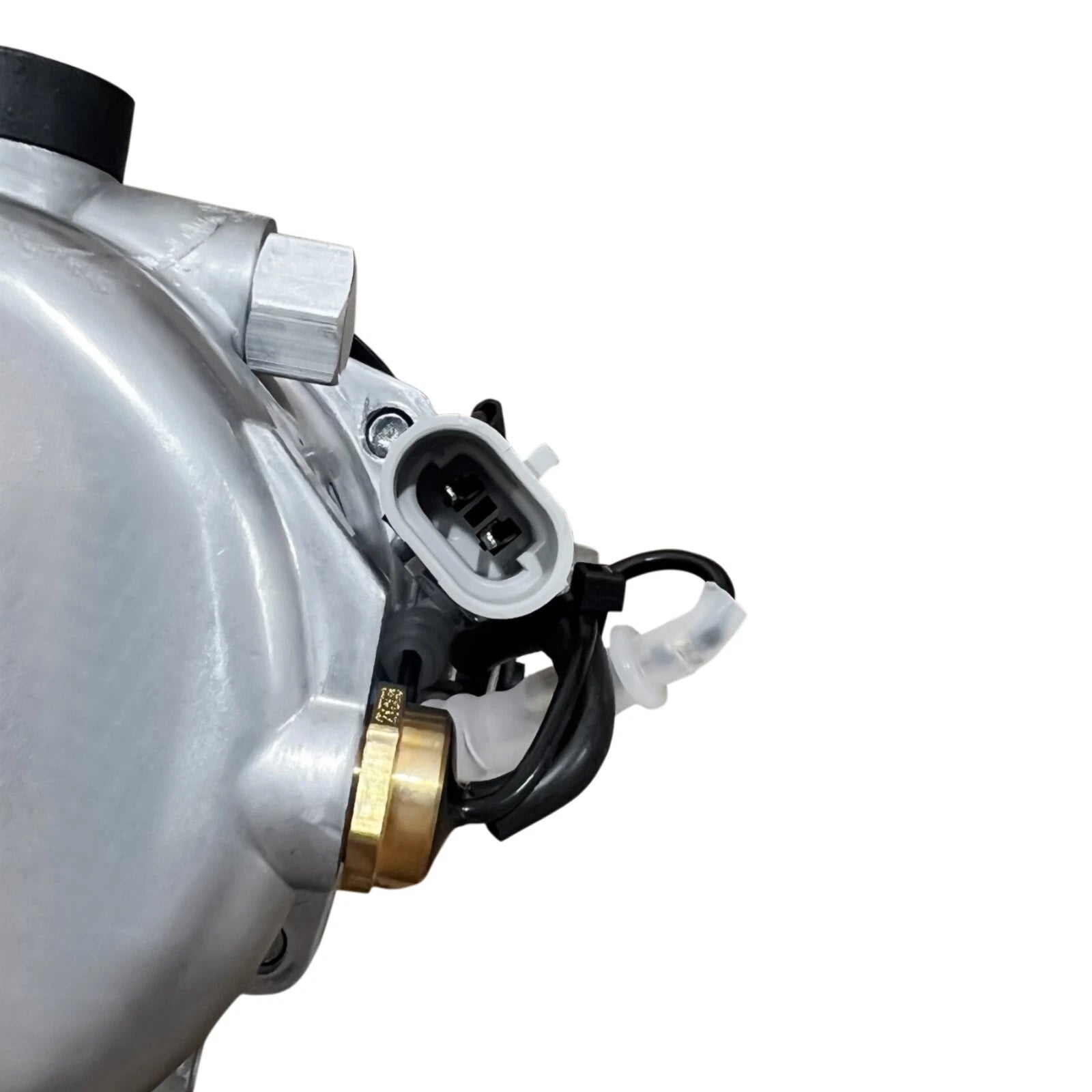AC Compressor Replacement for Fiat Uno (1983-1995)