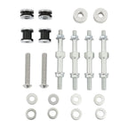 Saddlebag Docking Hardware Kit for Harley Heritage Softail (2003-2017)