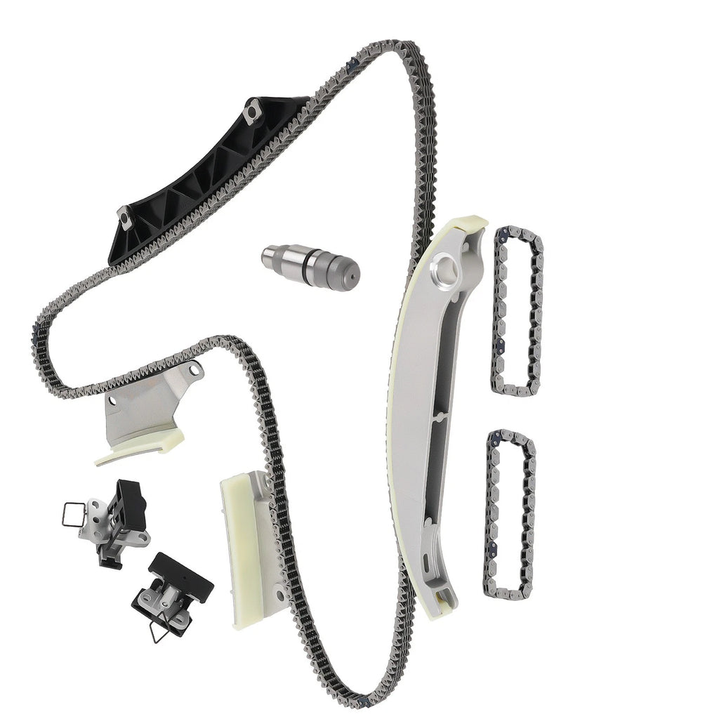 Timing Chain Kit & Tensioner for Chrysler 300, Dodge Avenger 2.7L V6 (2007–2008)
