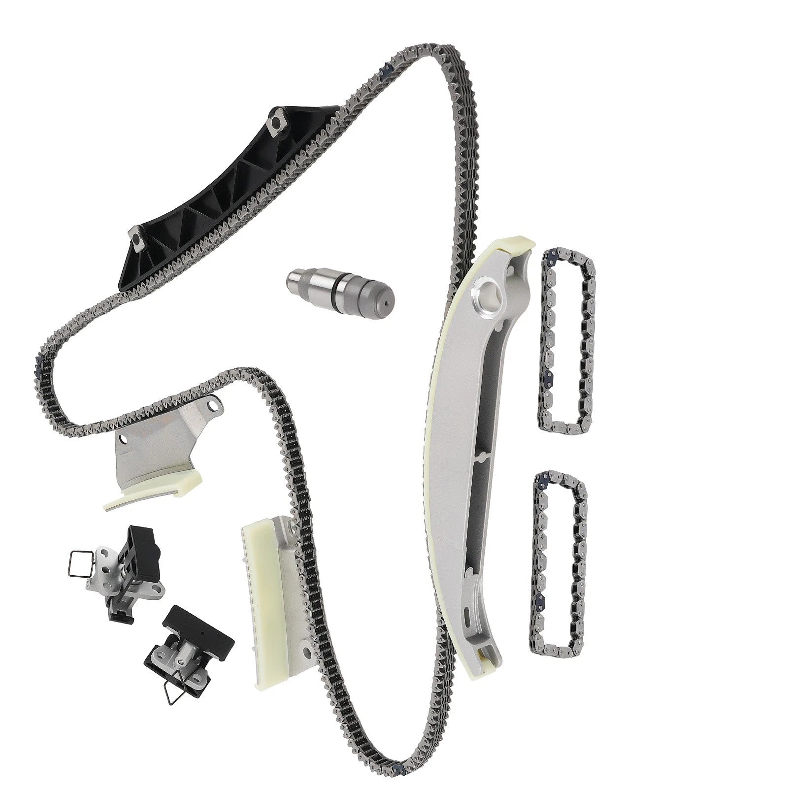 Timing Chain Kit & Tensioner for Chrysler 300, Dodge Avenger 2.7L V6 (2007–2008)