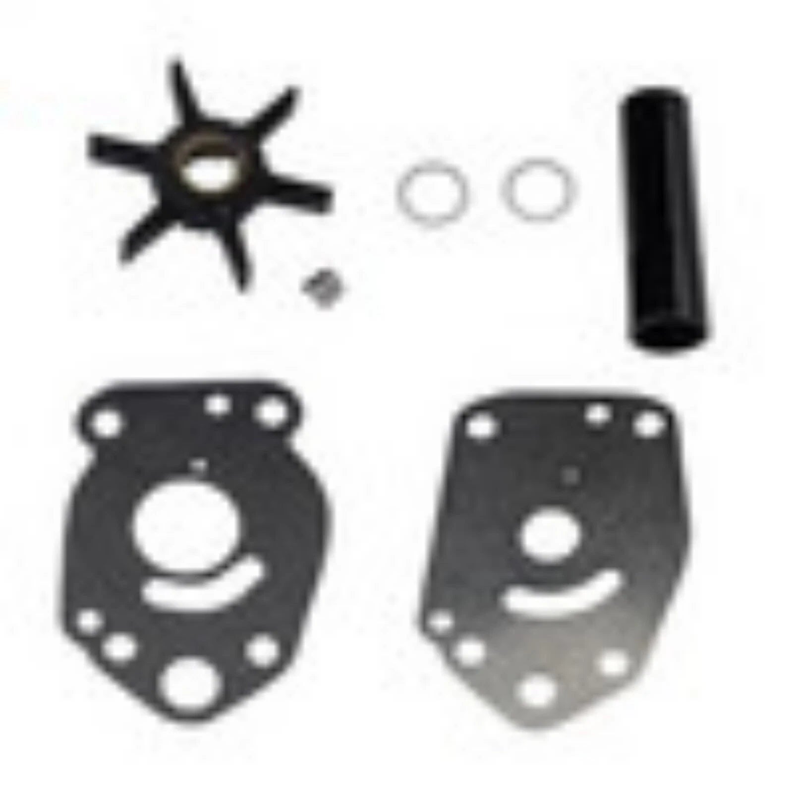 Water Pump Repair Kit for Mercury Mariner 9.9 15 HP (4-Stroke) (47-42038Q3)