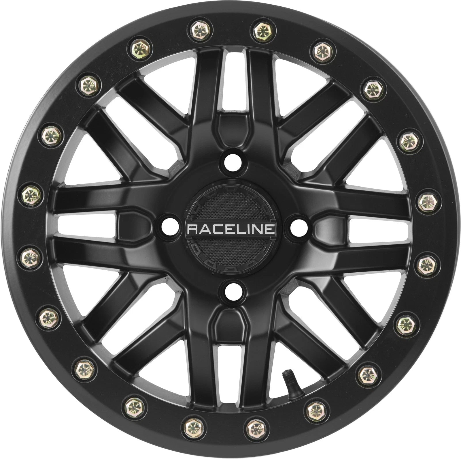 Raceline Ryno Beadlock Wheel 15x7 for Polaris RZR 900 & XP 1000 (2015–2021)