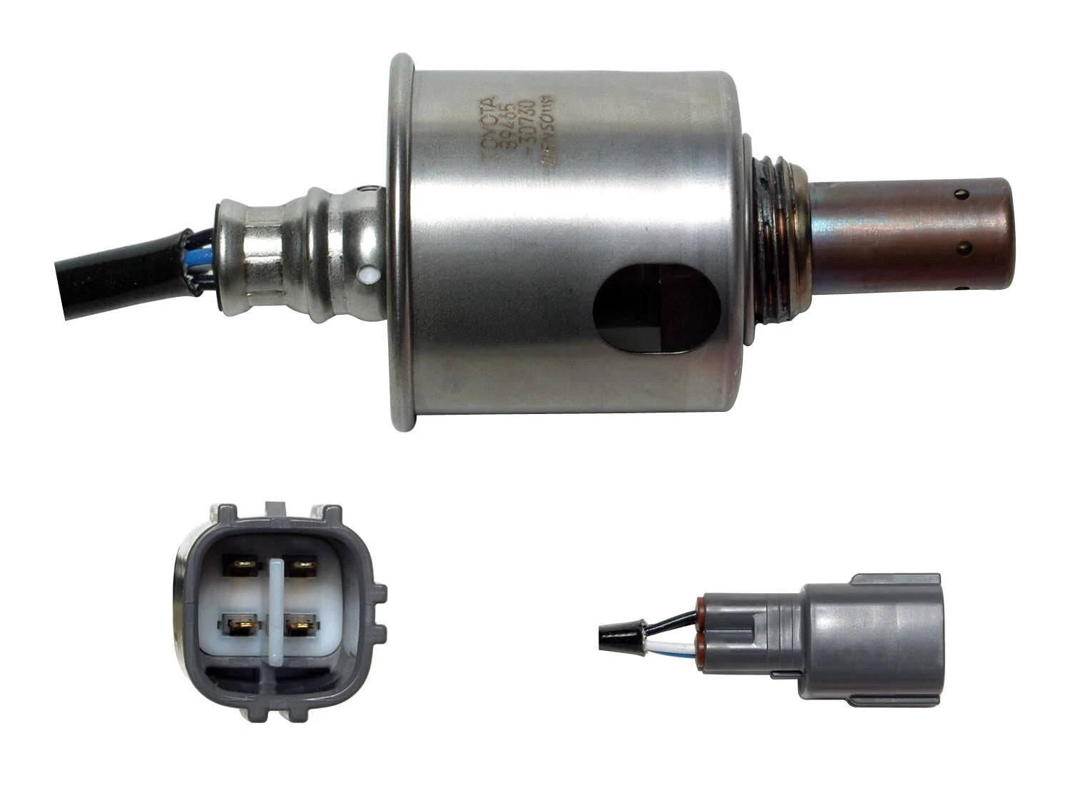 Downstream Oxygen Sensor Denso 234-4521 for Lexus GS350 GS450h IS F IS250 IS350 (2006–2019)