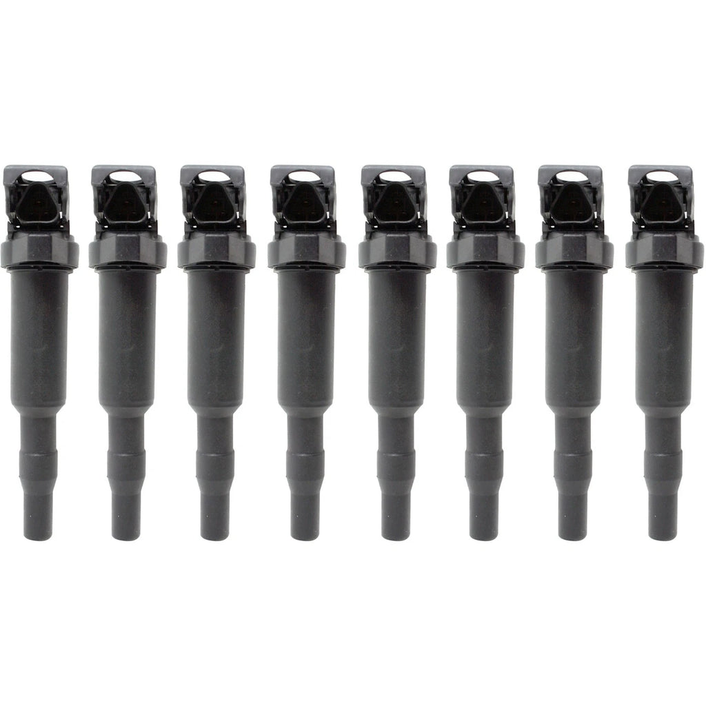 Ignition Coil Set for BMW 525i, M5, X5, 323i