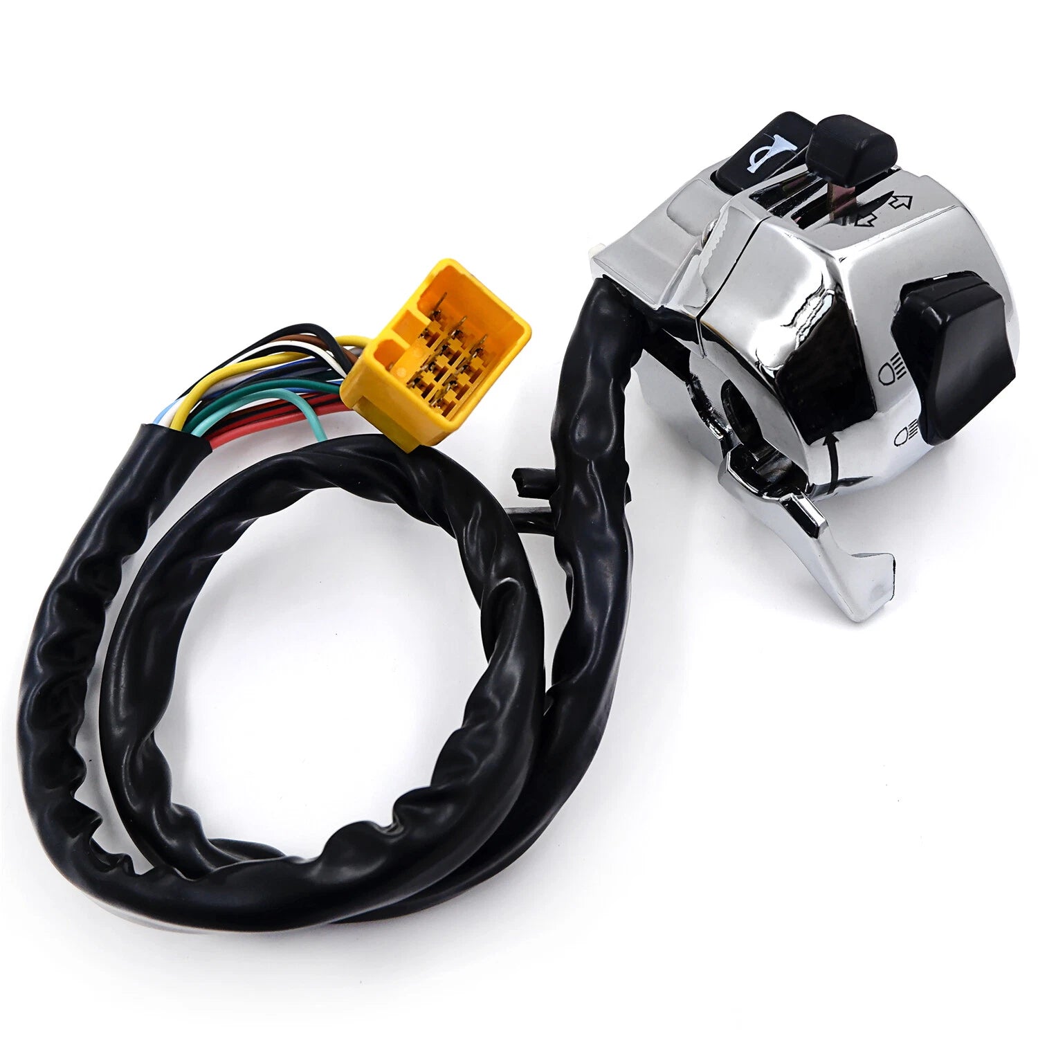 HTTMT Left Switch for Suzuki GSXR 600 750 1000 Hayabusa GSX1300R (US Model)