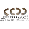 Park Hand Brake Shoes & Hardware / 120 Prado for Toyota Prado (2002–2009)