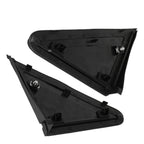 Door Mirror Flags Molding for Chrysler Town & Country (2008–2016) Pair