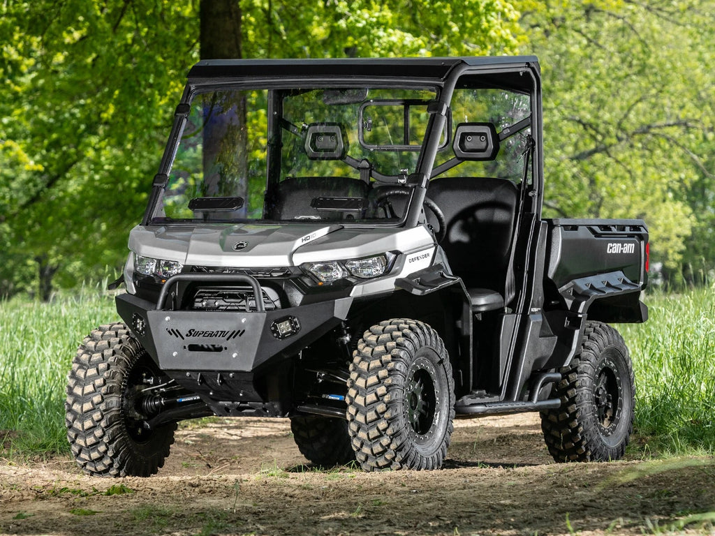 SuperATV Atlas Pro A-Arms for Can-Am Defender HD10 (2016–2019) 1.5" Offset
