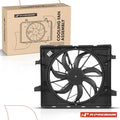 Cooling Fan Assembly with Shroud for Jeep Grand Cherokee (2011–2021)