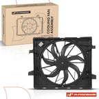 Cooling Fan Assembly with Shroud for Jeep Grand Cherokee (2011–2021)