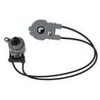 A/C Vent Floor Defrost Heater Cable Control Switch for Ford Focus (2000–2007)