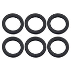 Gas Can Spout Gasket Seals Rubber for