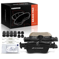 Set of 4 Rear Ceramic Brake Pads for BMW X1 228i Gran Coupe (2020–2023)