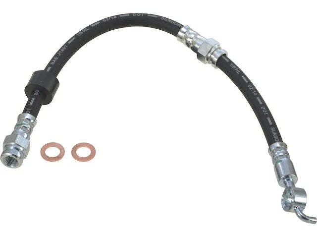 Front Brake Hose for Mazda Protege (1999–2003) FC846JY OEF3