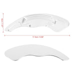 Pair Aluminum Alloy Steering Wheel Shift Paddle for Honda Civic 