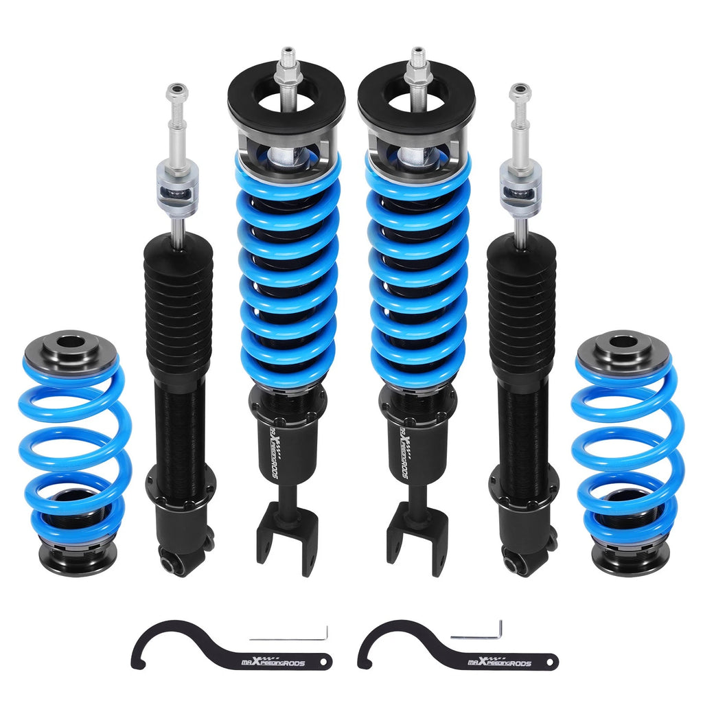 MaXpeedingrods Racing Coilovers for Audi A6 / Quattro C6 (2006–2011)