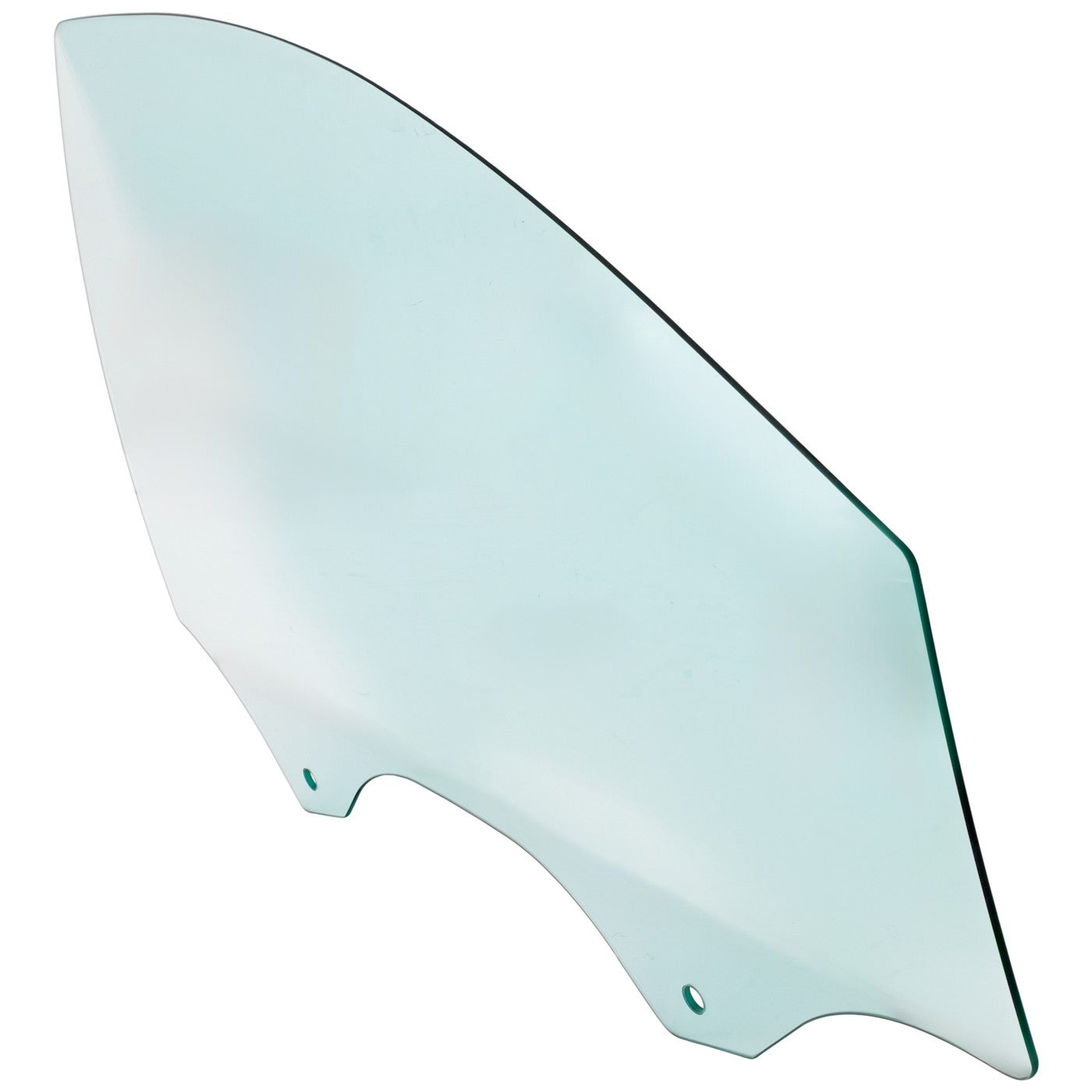 Front Passenger Door Glass for Chevy Malibu (2017–2024)