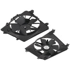 Radiator & AC Condenser Cooling Fan Pair for Honda Civic (2006–2011) 19030RNAA51