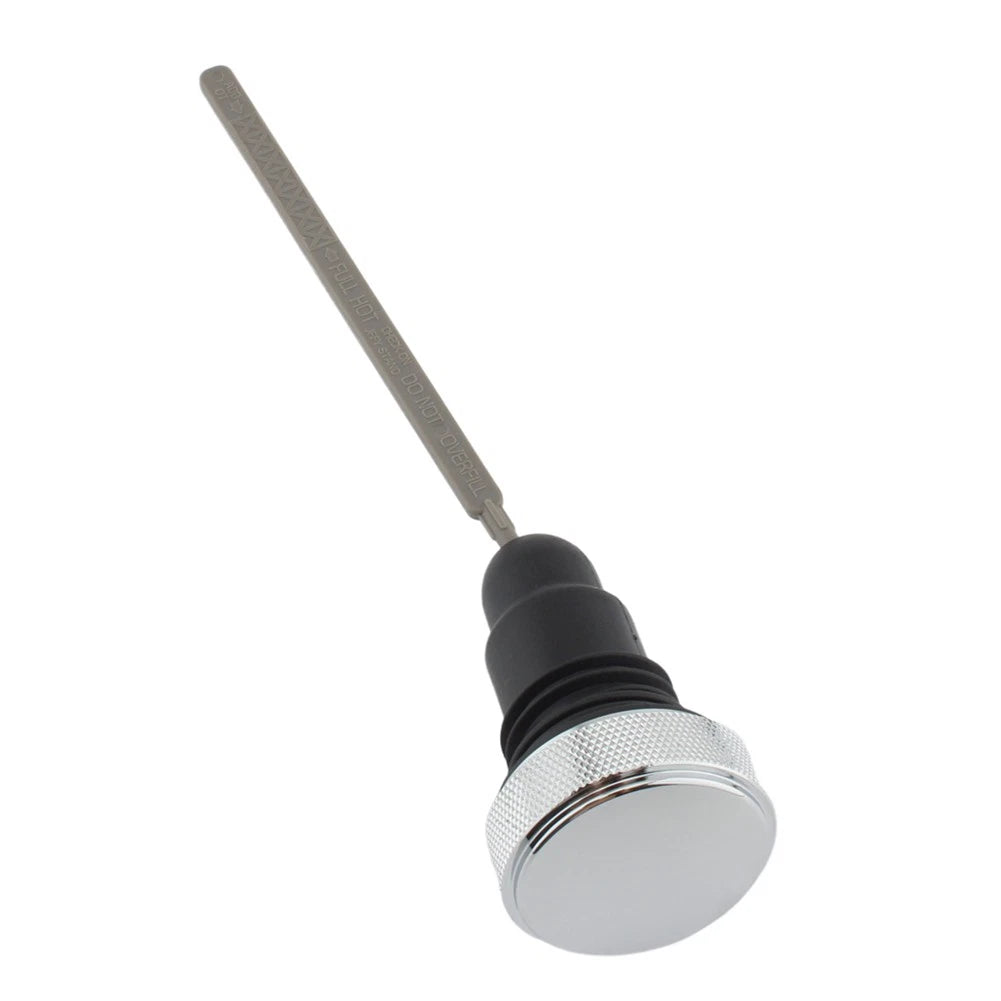 Oil Dipstick Plug for Harley Dyna Fat Bob EFI FXDF, Street Bob FXDB (2008–2017)