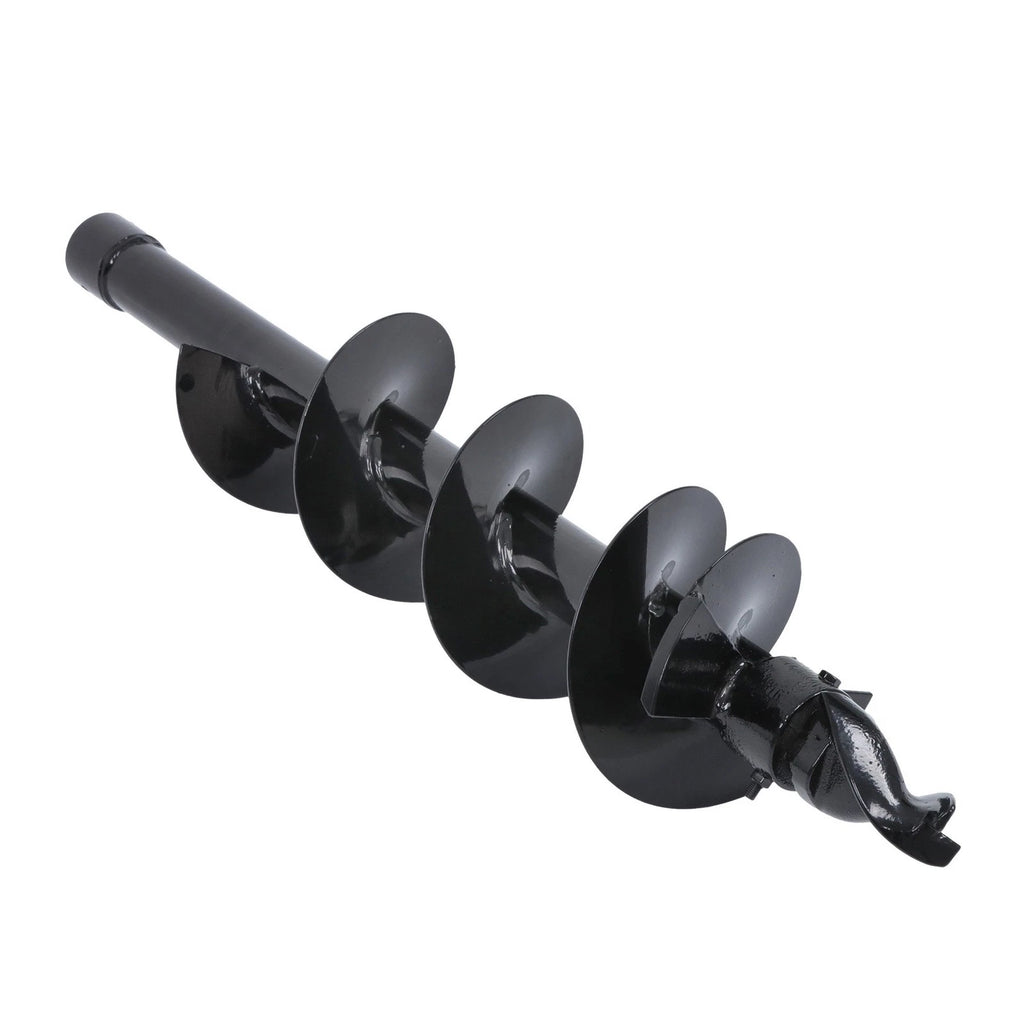 Auger Drill Rod Post Hole Attachment for Mini Excavator (200mm)