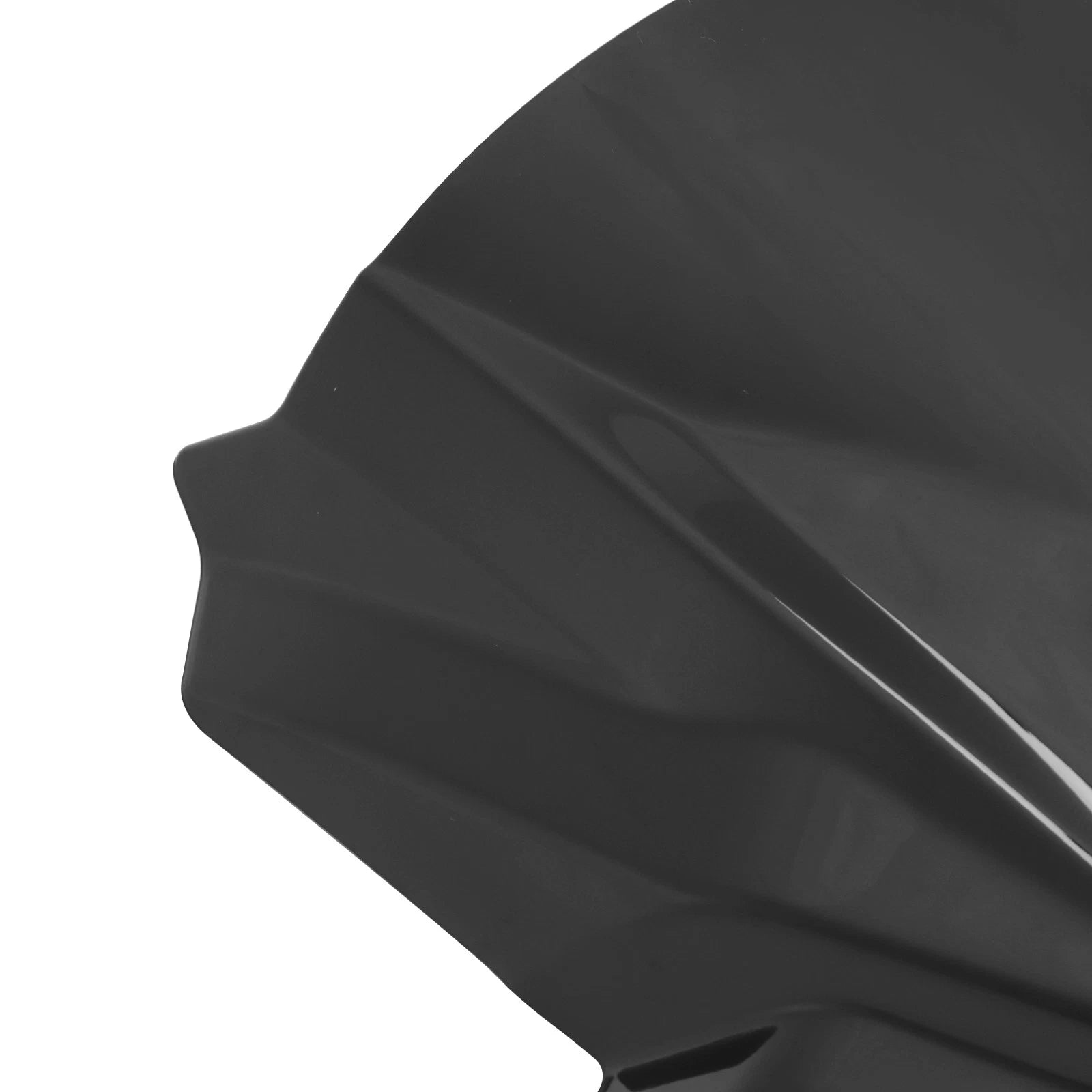 Windshield Windscreen for Kawasaki Z650 (2017–2019) BLK
