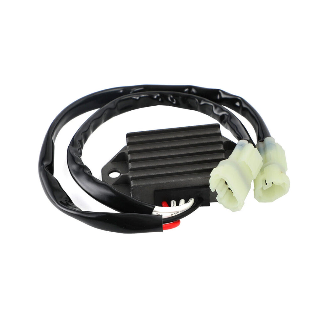Magneto Stator, Voltage Rectifier, Gasket for Yamaha WR450F (2012–2015)
