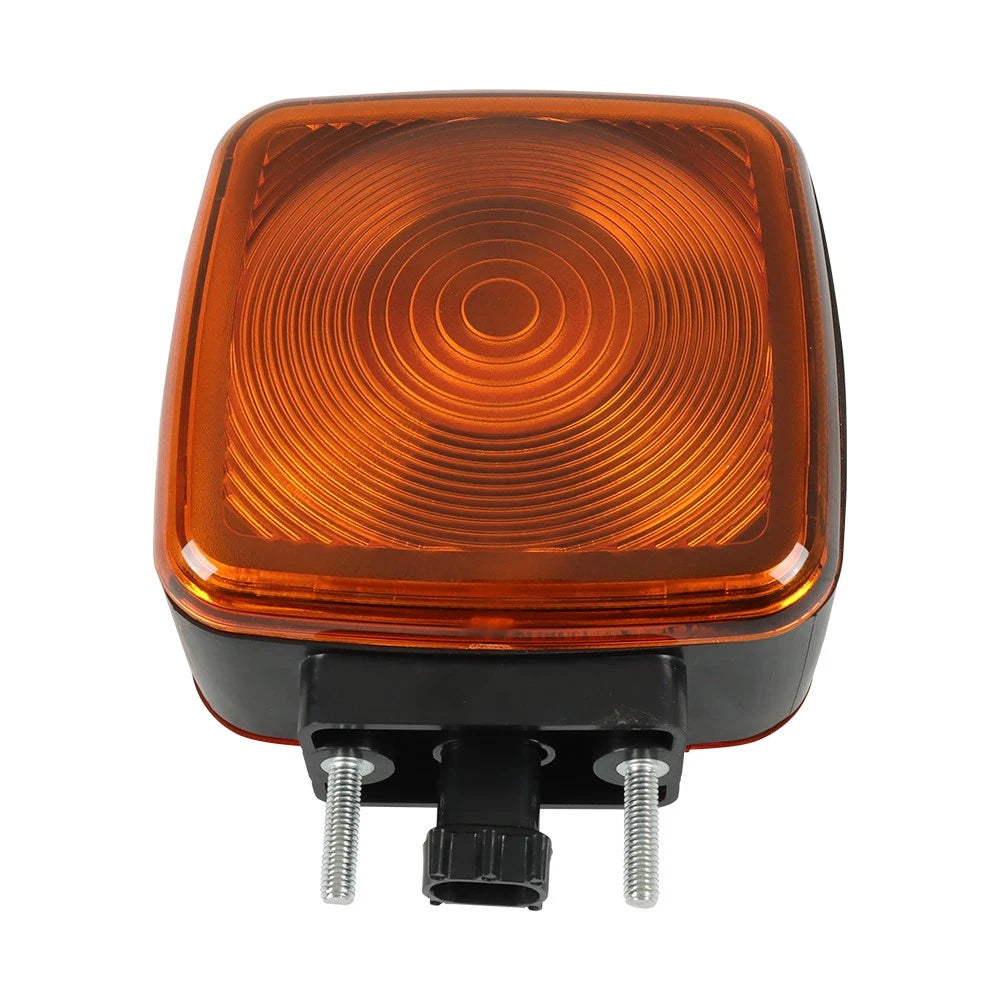 Turn Signal Light Marker for Chevrolet GMC Topkick (1990–2009) 69997 Halogen Black