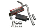3" Single Exhaust Kit for Chevy Tahoe (2000–2006) - Flowmaster 50 Series, C Exit