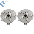 Set of 2 Wheel Hub Bearing Assembly for Toyota Camry Avalon Lexus (2018–2023)