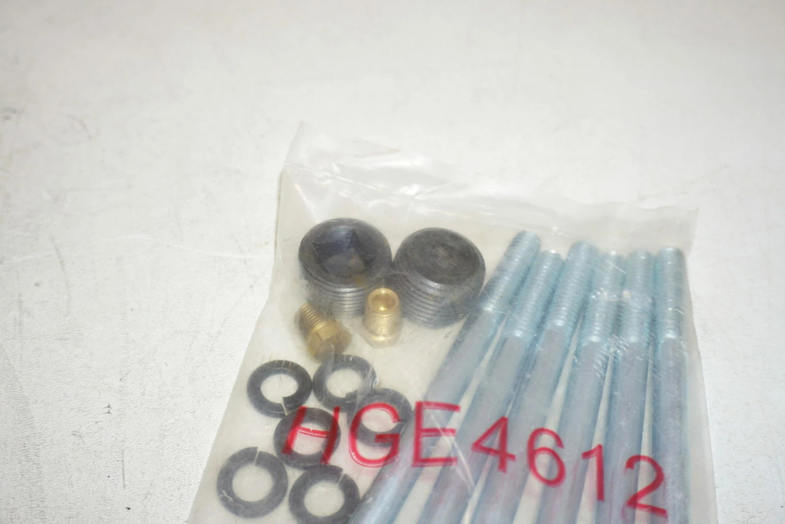 HGE 4612 Exhaust Manifold Mounting Kit for Mercruiser (864612T01)