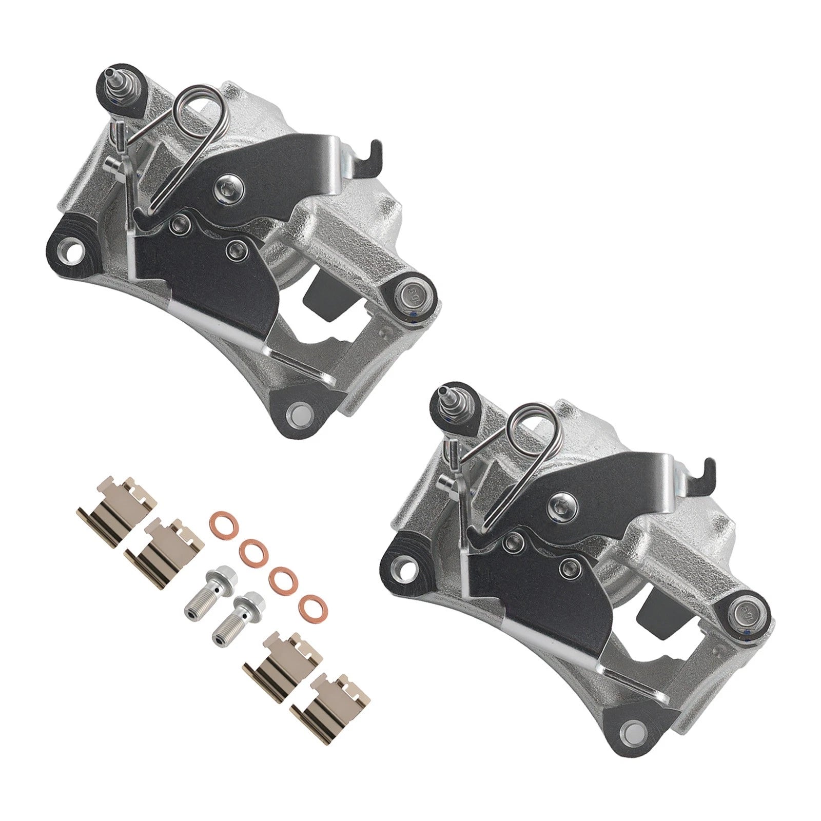 Brake Caliper Pair Rear for Ford Transit (2015–2019)