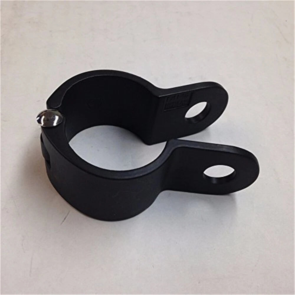 1x Crash Bar Mount Footpeg Clamp for Longhorn (HTT)