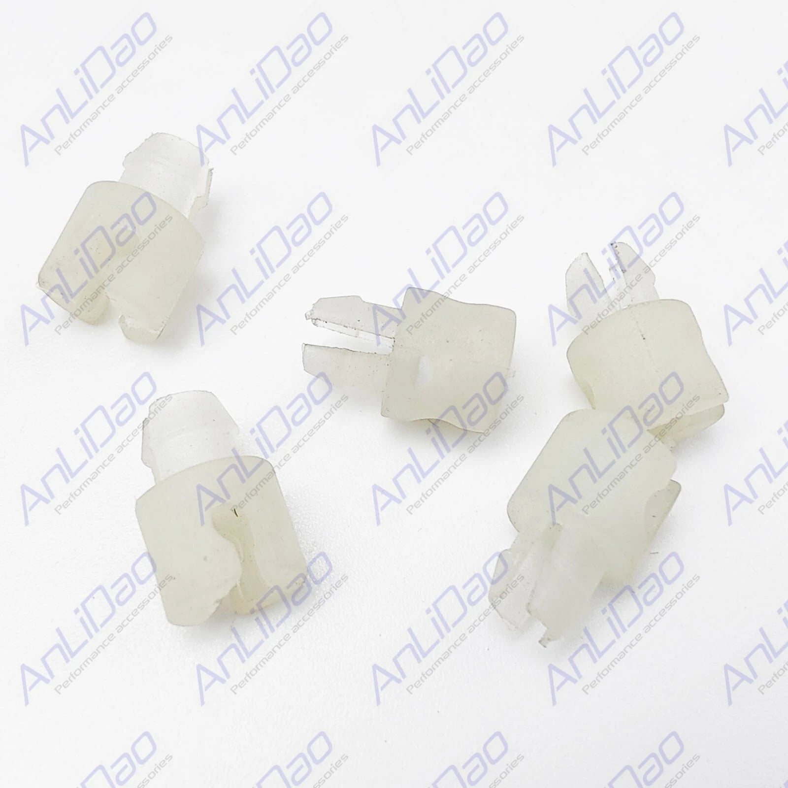 5Pcs Throttle Lever/Carb Link Retainer for Johnson Evinrude OMC (0312144, 0313329)