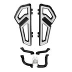 Driver Footboard Floorboard & Bracket for Harley Electra Road Glide (2014–2023)