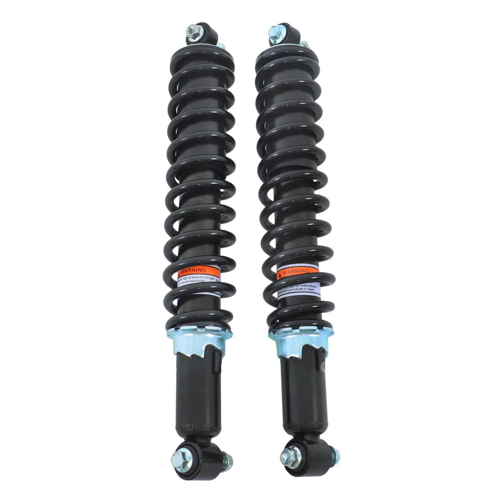2X Front Shock Absorbers for Honda Sportrax TRX 400EX (1999–2008)