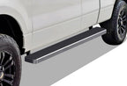 Set of 2 Running Boards for Ford F150 Super Cab (2004–2014)