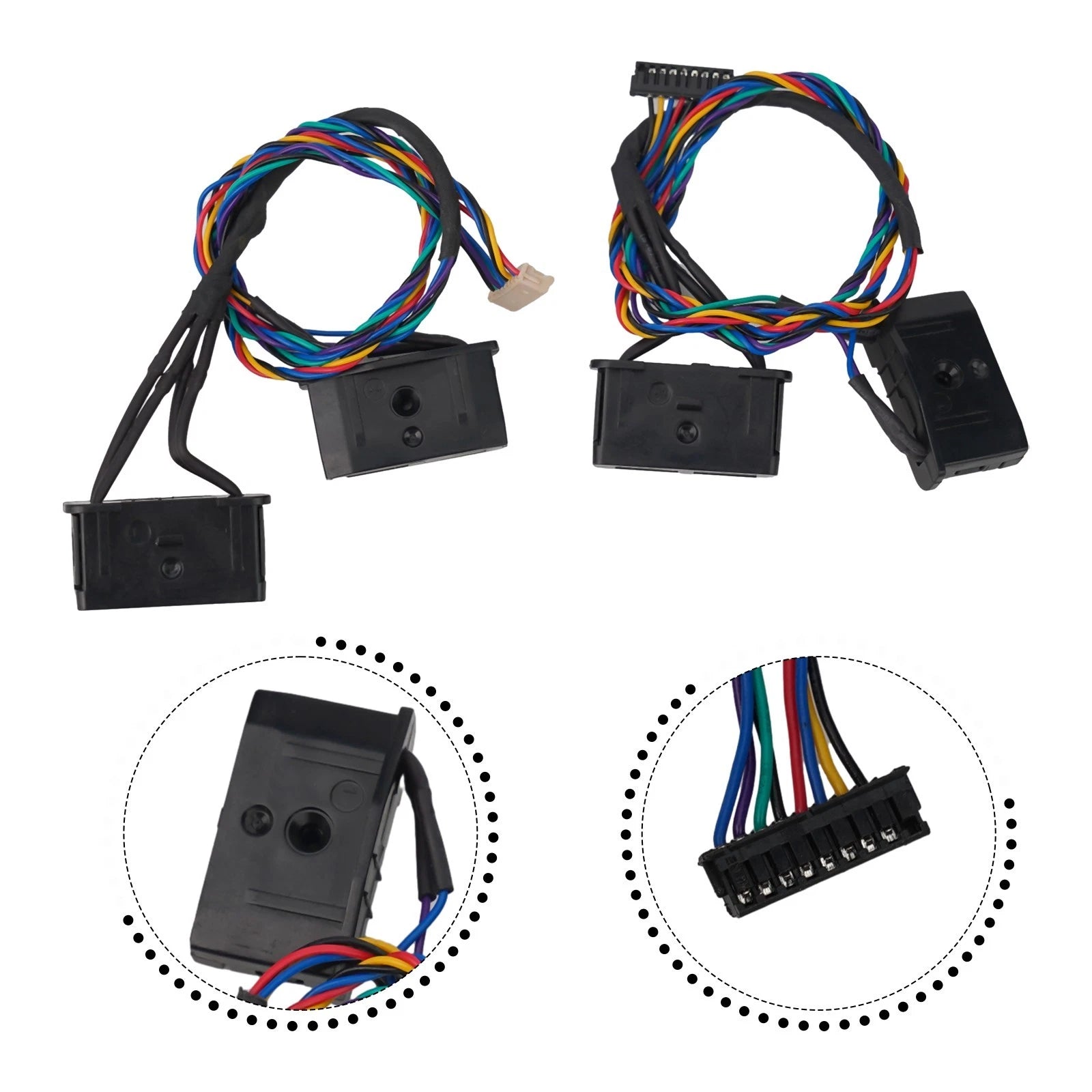Left and Right Sensor for Ecovacs T5N8N8 ProT9T8DX93