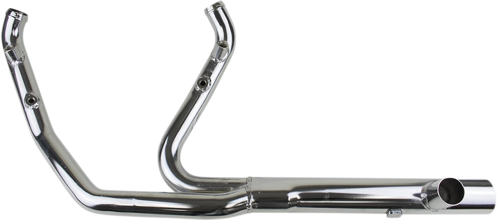 Hideaway Header for Harley Davidson (2000–2023) - Part #200100