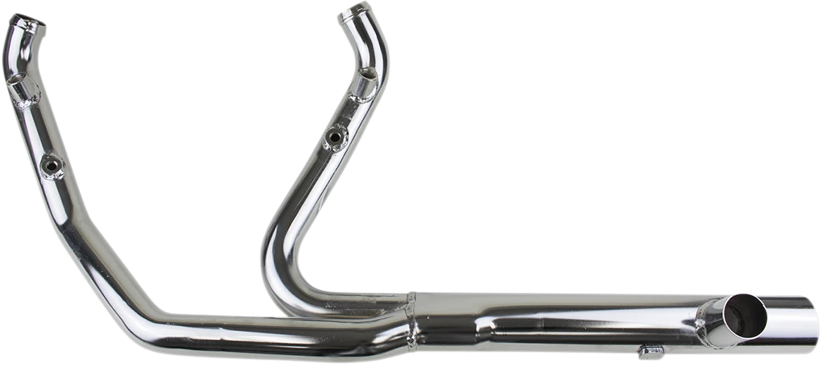 Hideaway Header for Harley Davidson (2000–2023) - Part #200100