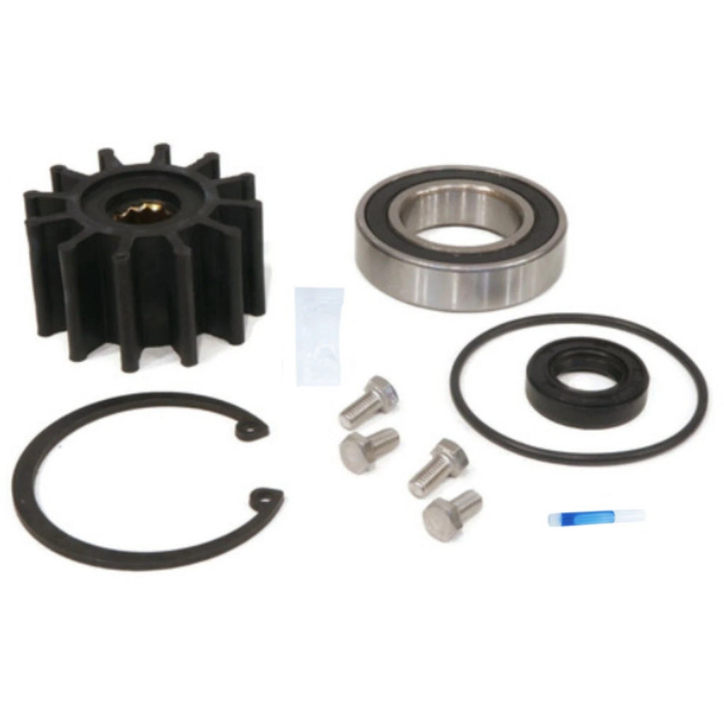 Raw Water Sea Pump Rebuild Kit for Volvo Penta (21214599, 21214596)