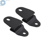 2X Exhaust Muffler Mounts for Yamaha Banshee 350 (1987-2006)